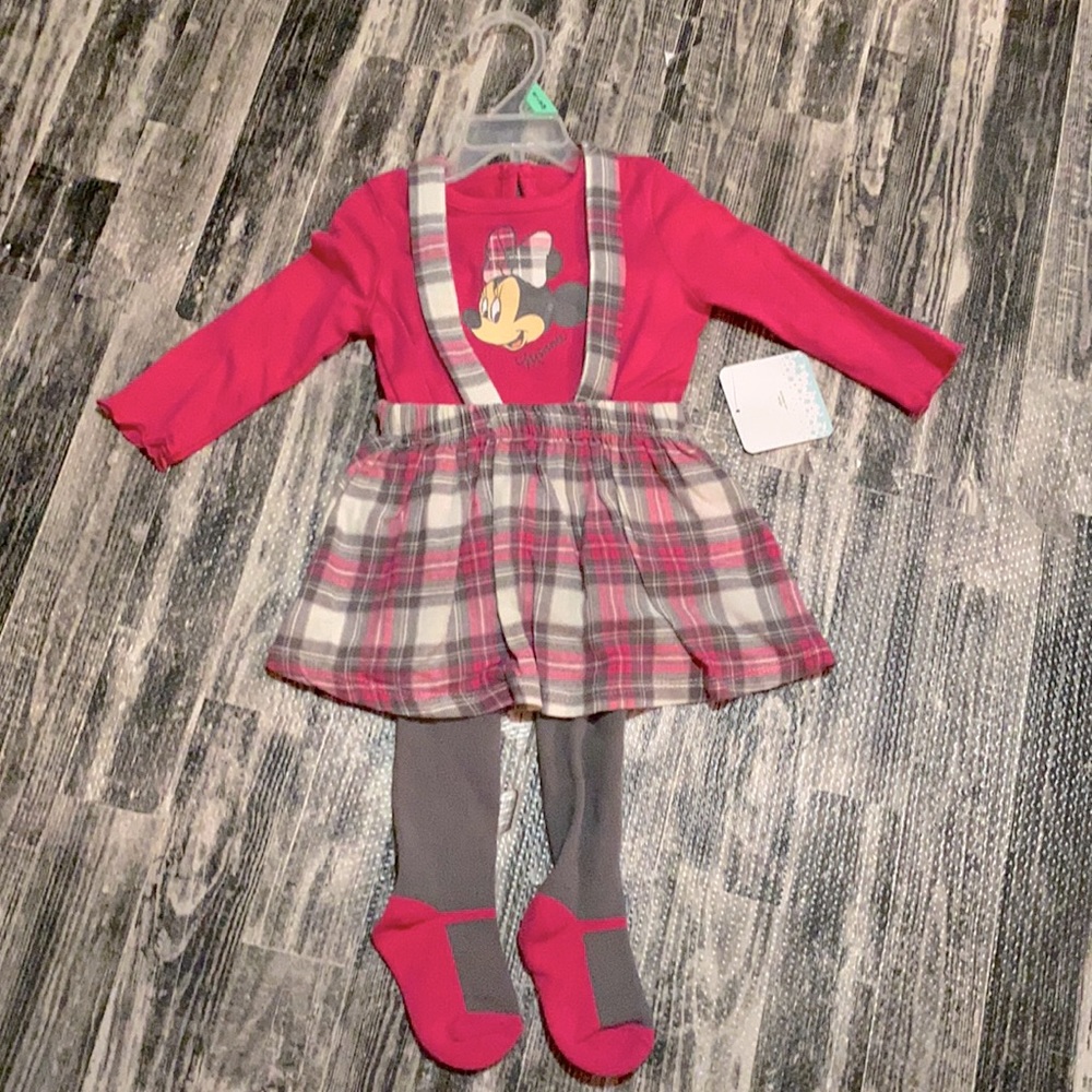 Baby Girls 6-9 month set